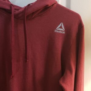 Burgundy Hoodie